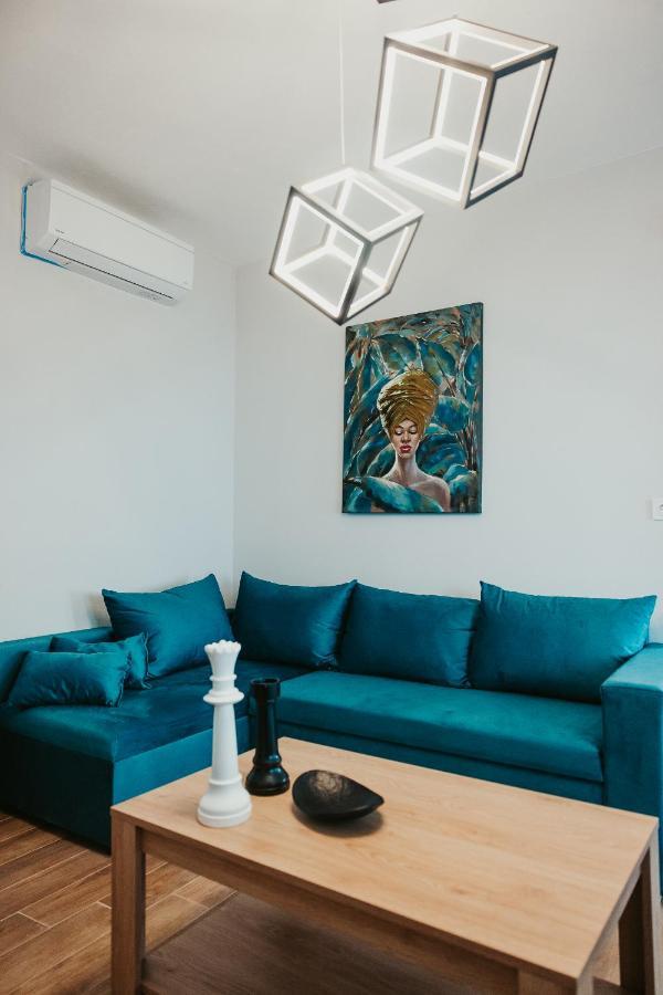 Makrirrákhi Little Villa מראה חיצוני תמונה