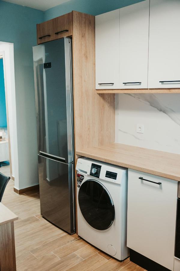 Makrirrákhi Little Villa מראה חיצוני תמונה
