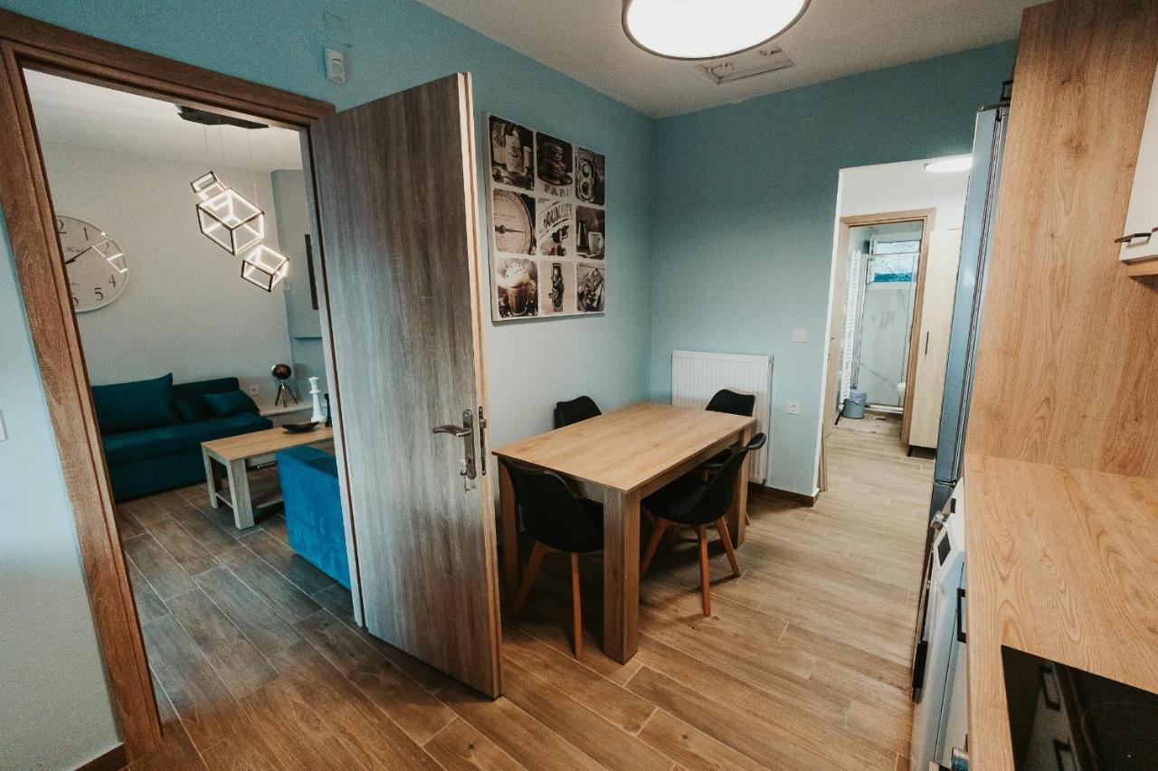 Makrirrákhi Little Villa מראה חיצוני תמונה